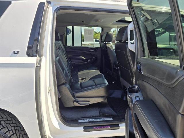 used 2020 Chevrolet Suburban car, priced at $35,999