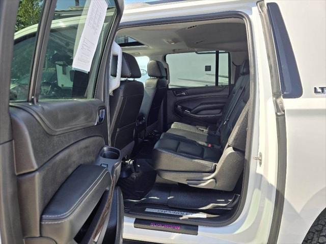 used 2020 Chevrolet Suburban car, priced at $35,999