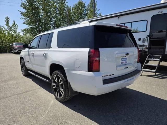 used 2020 Chevrolet Suburban car, priced at $35,999