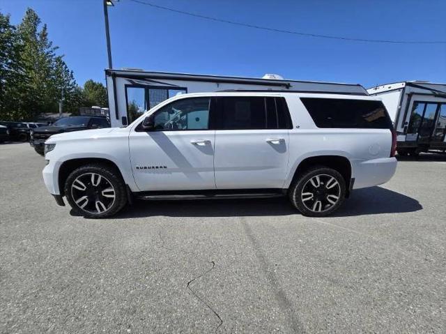 used 2020 Chevrolet Suburban car, priced at $35,999