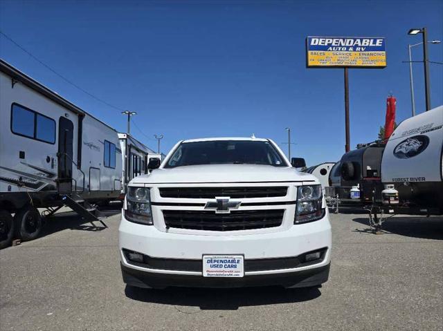 used 2020 Chevrolet Suburban car, priced at $35,999
