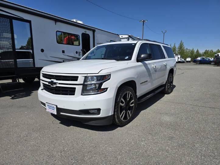 used 2020 Chevrolet Suburban car, priced at $35,999