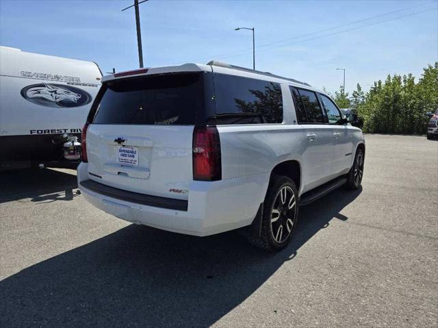 used 2020 Chevrolet Suburban car, priced at $35,999