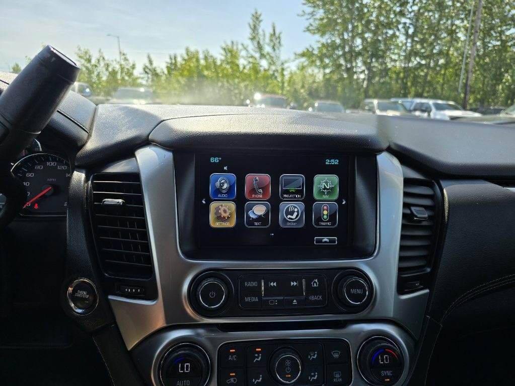 used 2020 Chevrolet Suburban car, priced at $35,999