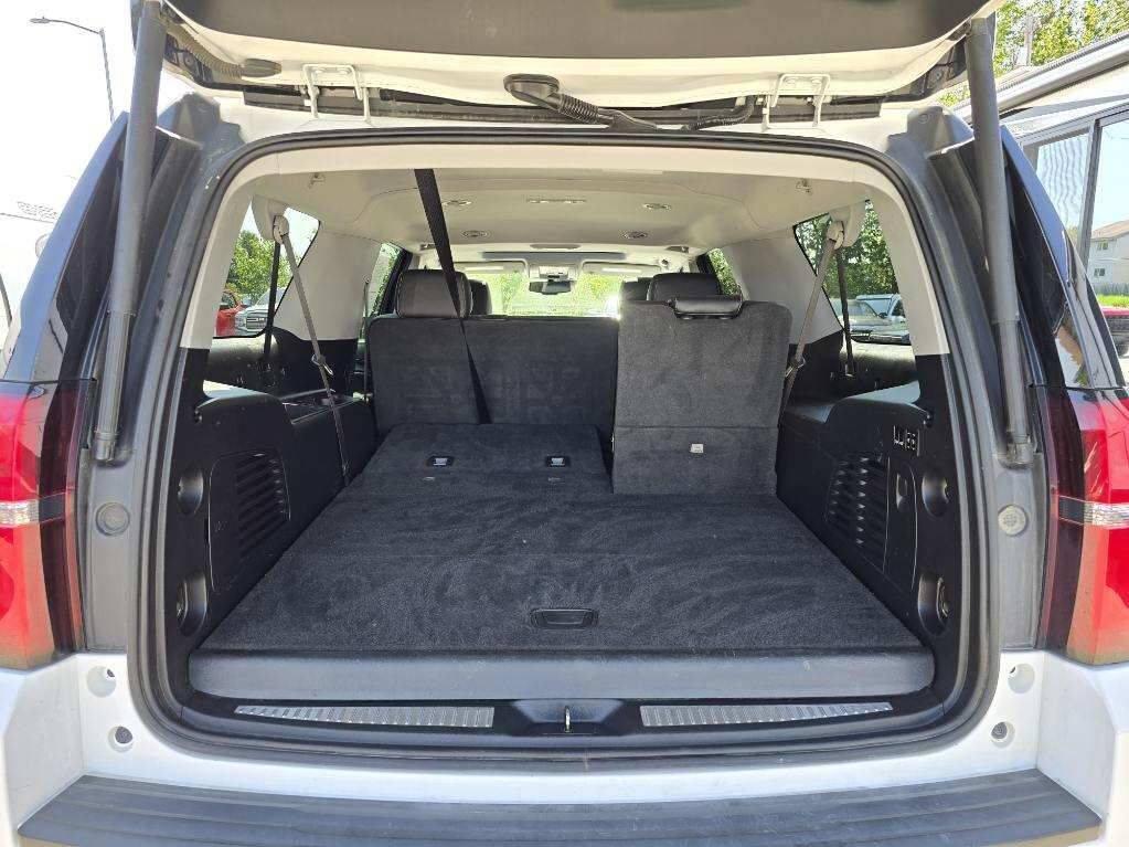 used 2020 Chevrolet Suburban car, priced at $35,999
