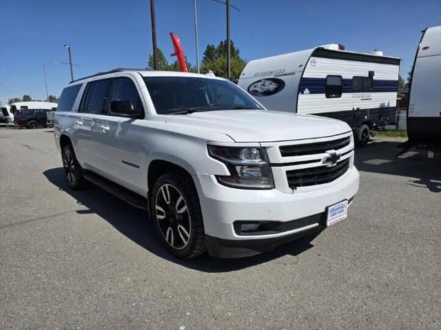used 2020 Chevrolet Suburban car, priced at $35,999