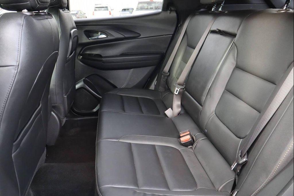 used 2022 Chevrolet TrailBlazer car, priced at $24,248