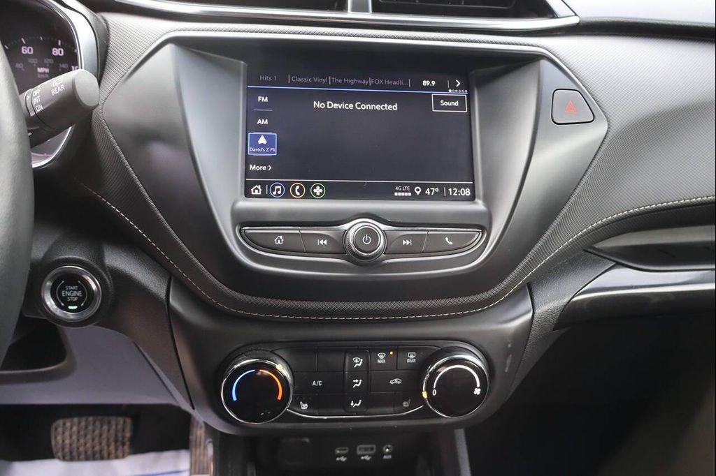 used 2022 Chevrolet TrailBlazer car, priced at $24,248