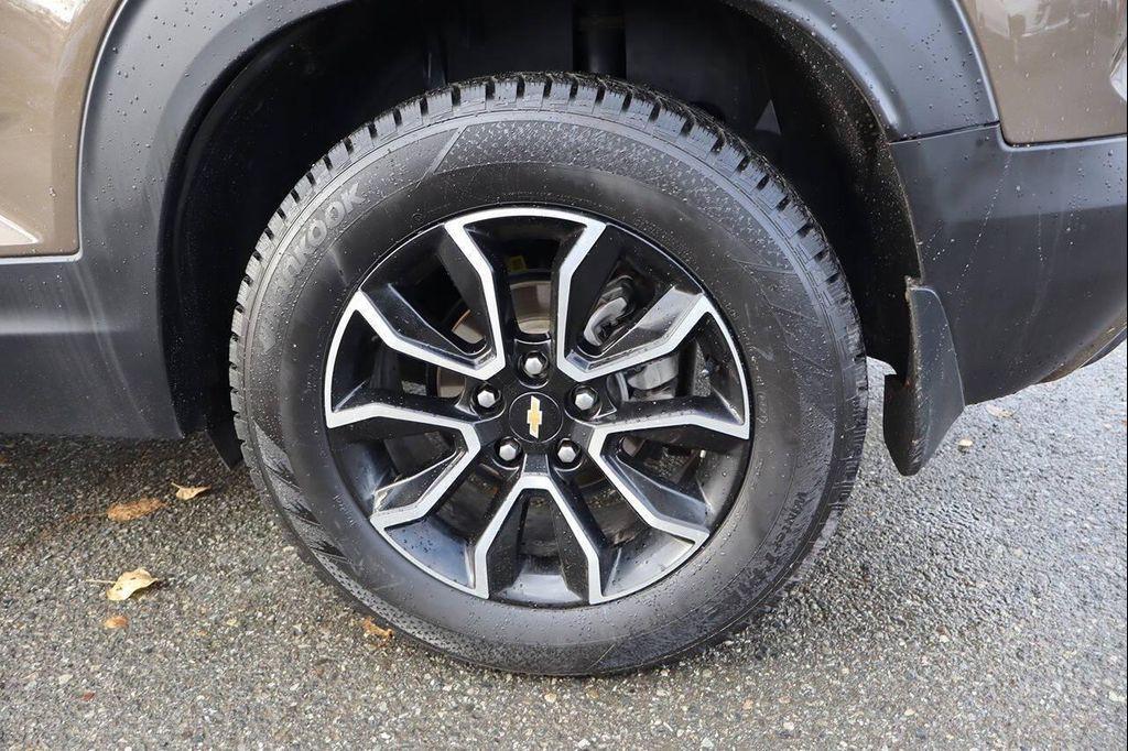used 2022 Chevrolet TrailBlazer car, priced at $24,248