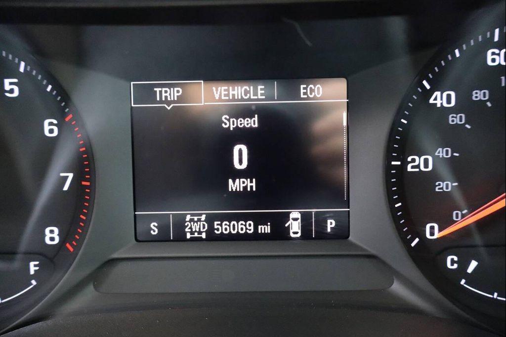 used 2022 Chevrolet TrailBlazer car, priced at $24,248