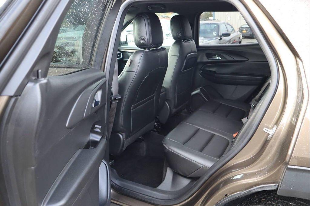 used 2022 Chevrolet TrailBlazer car, priced at $24,248