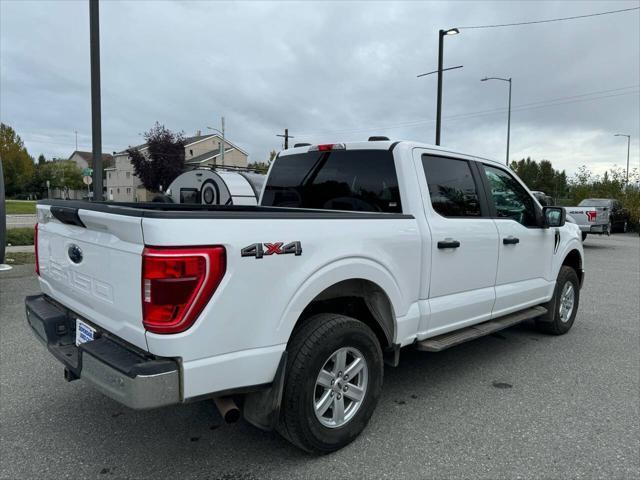 used 2022 Ford F-150 car, priced at $32,999