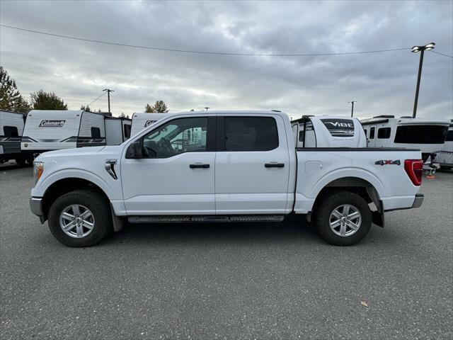 used 2022 Ford F-150 car, priced at $32,999