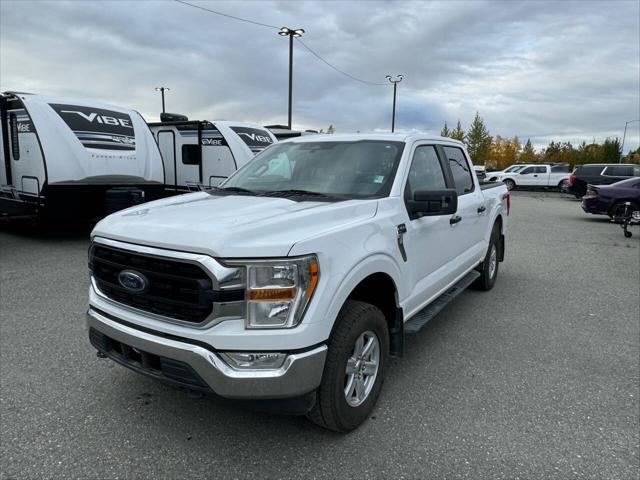 used 2022 Ford F-150 car, priced at $32,999