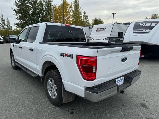 used 2022 Ford F-150 car, priced at $32,999