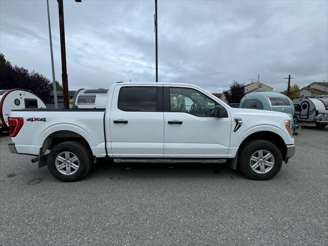 used 2022 Ford F-150 car, priced at $32,999