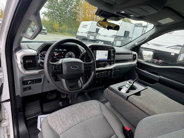 used 2022 Ford F-150 car, priced at $32,999