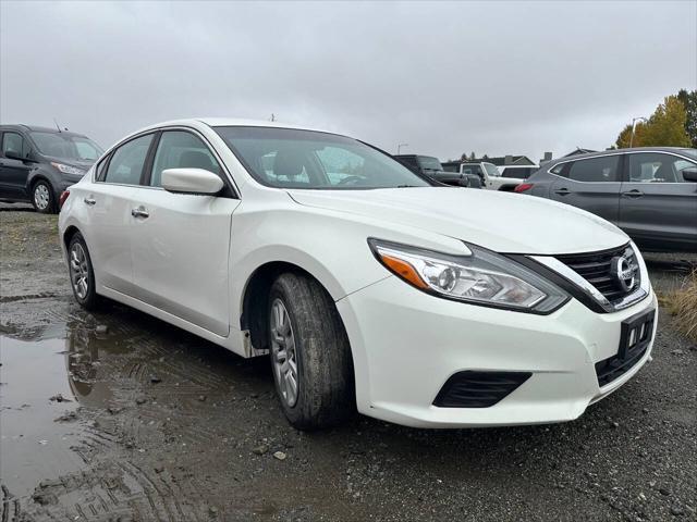 used 2017 Nissan Altima car, priced at $9,999