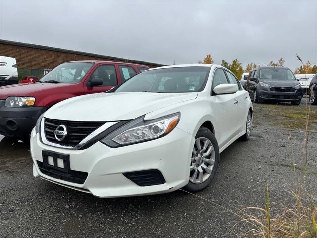 used 2017 Nissan Altima car, priced at $9,999