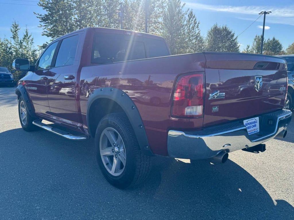 used 2011 Dodge Ram 1500 car, priced at $15,999