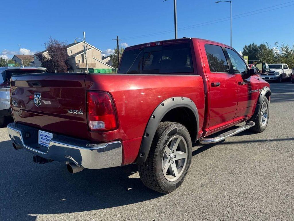 used 2011 Dodge Ram 1500 car, priced at $15,999