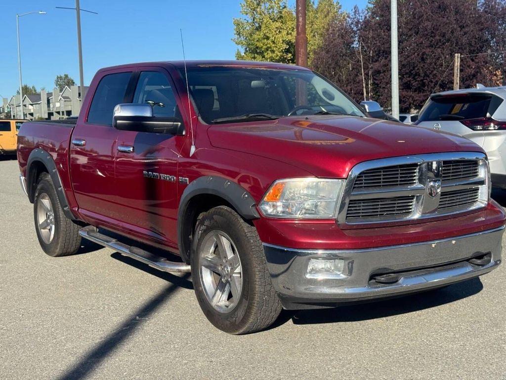 used 2011 Dodge Ram 1500 car, priced at $15,999