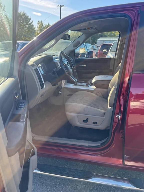 used 2011 Dodge Ram 1500 car, priced at $15,999