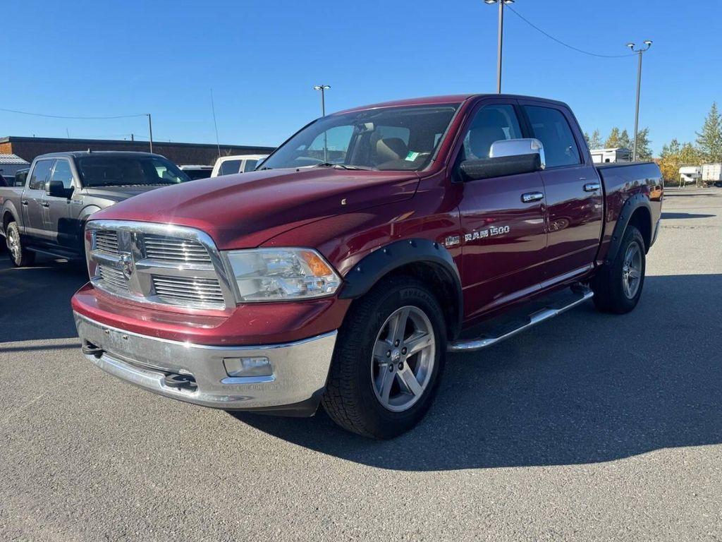 used 2011 Dodge Ram 1500 car, priced at $17,299