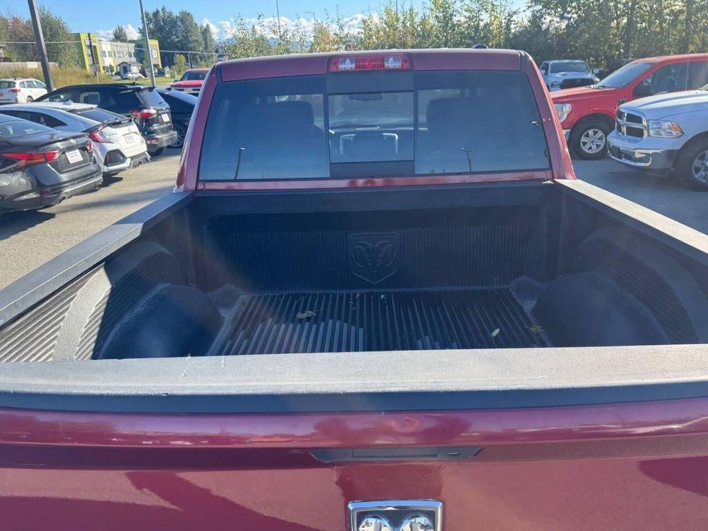 used 2011 Dodge Ram 1500 car, priced at $15,999