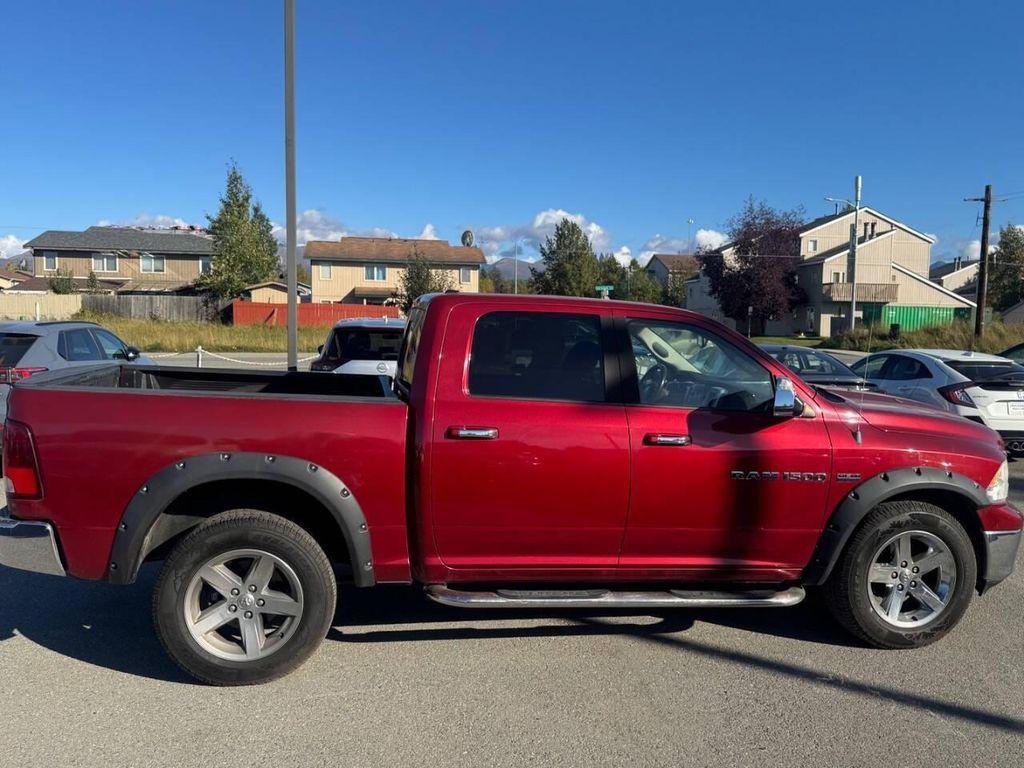 used 2011 Dodge Ram 1500 car, priced at $15,999