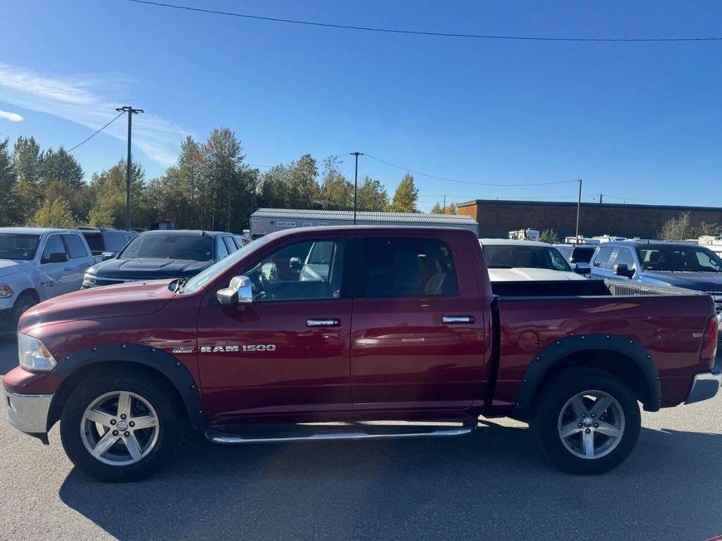 used 2011 Dodge Ram 1500 car, priced at $15,999