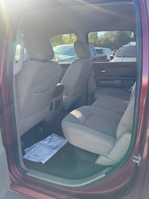 used 2011 Dodge Ram 1500 car, priced at $15,999