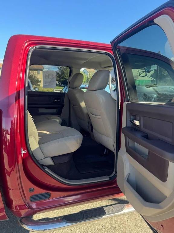 used 2011 Dodge Ram 1500 car, priced at $15,999