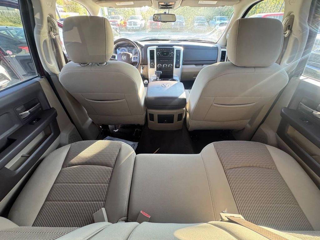 used 2011 Dodge Ram 1500 car, priced at $15,999