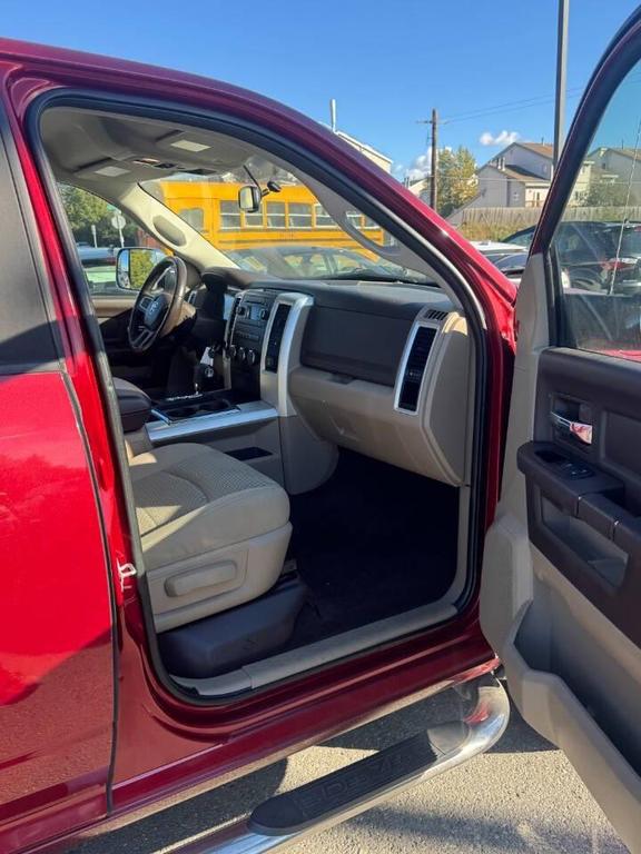 used 2011 Dodge Ram 1500 car, priced at $15,999