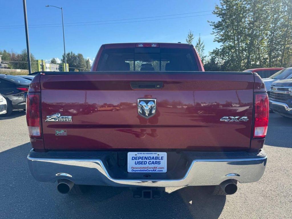 used 2011 Dodge Ram 1500 car, priced at $15,999