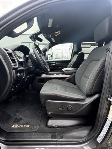 used 2022 Ram 1500 car, priced at $34,999