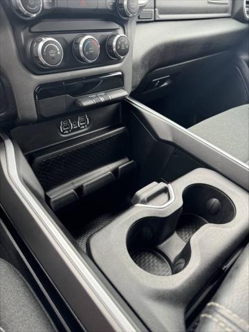 used 2022 Ram 1500 car, priced at $34,999