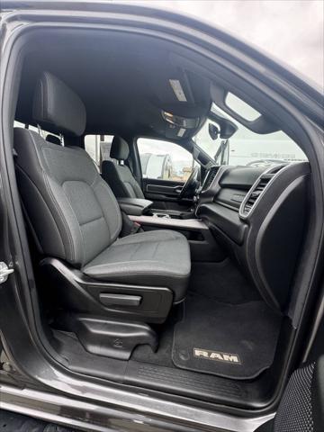 used 2022 Ram 1500 car, priced at $34,999