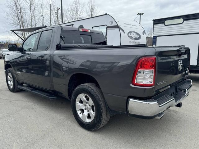 used 2022 Ram 1500 car, priced at $34,999
