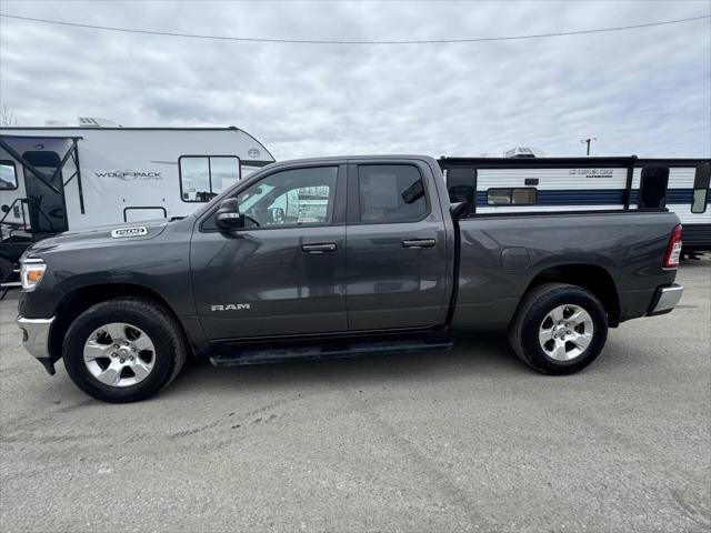 used 2022 Ram 1500 car, priced at $34,999