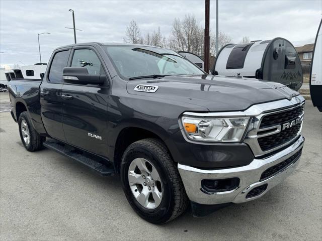 used 2022 Ram 1500 car, priced at $34,999