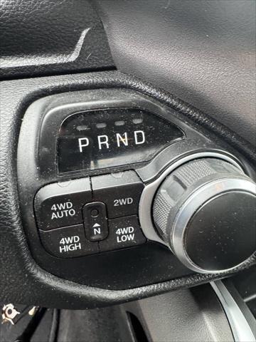 used 2022 Ram 1500 car, priced at $34,999