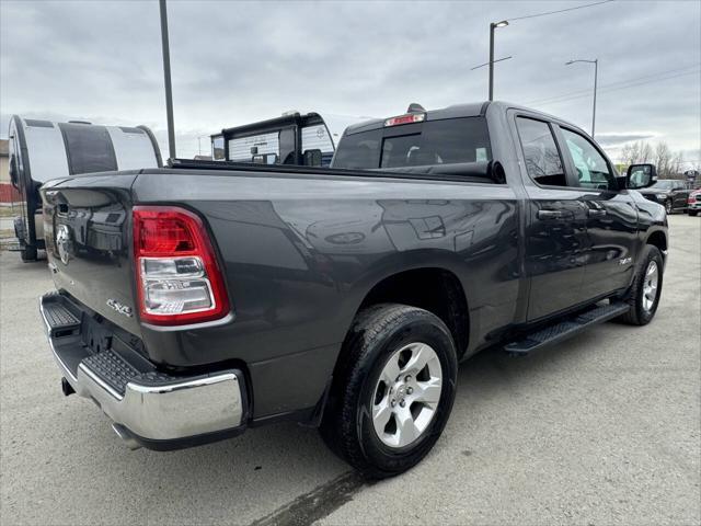 used 2022 Ram 1500 car, priced at $34,999