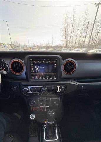 used 2020 Jeep Gladiator car, priced at $35,198