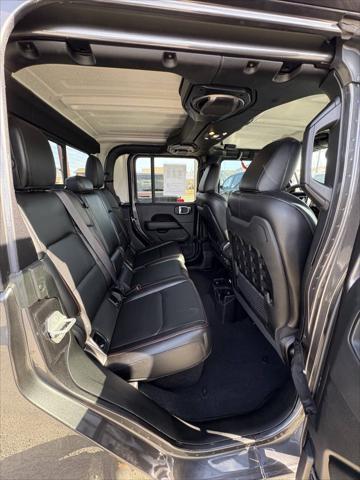 used 2020 Jeep Gladiator car, priced at $35,198