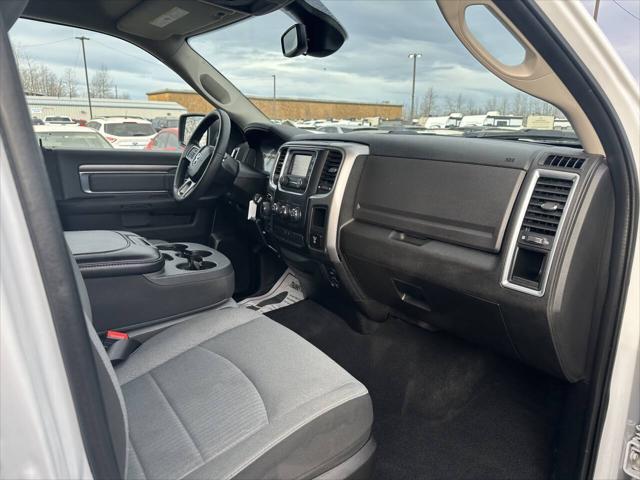 used 2022 Ram 1500 Classic car, priced at $32,599