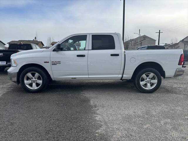 used 2022 Ram 1500 Classic car, priced at $32,599