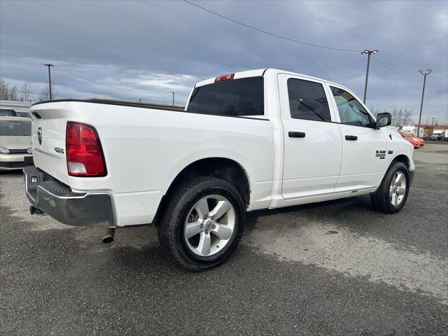 used 2022 Ram 1500 Classic car, priced at $32,599