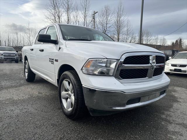 used 2022 Ram 1500 Classic car, priced at $32,599